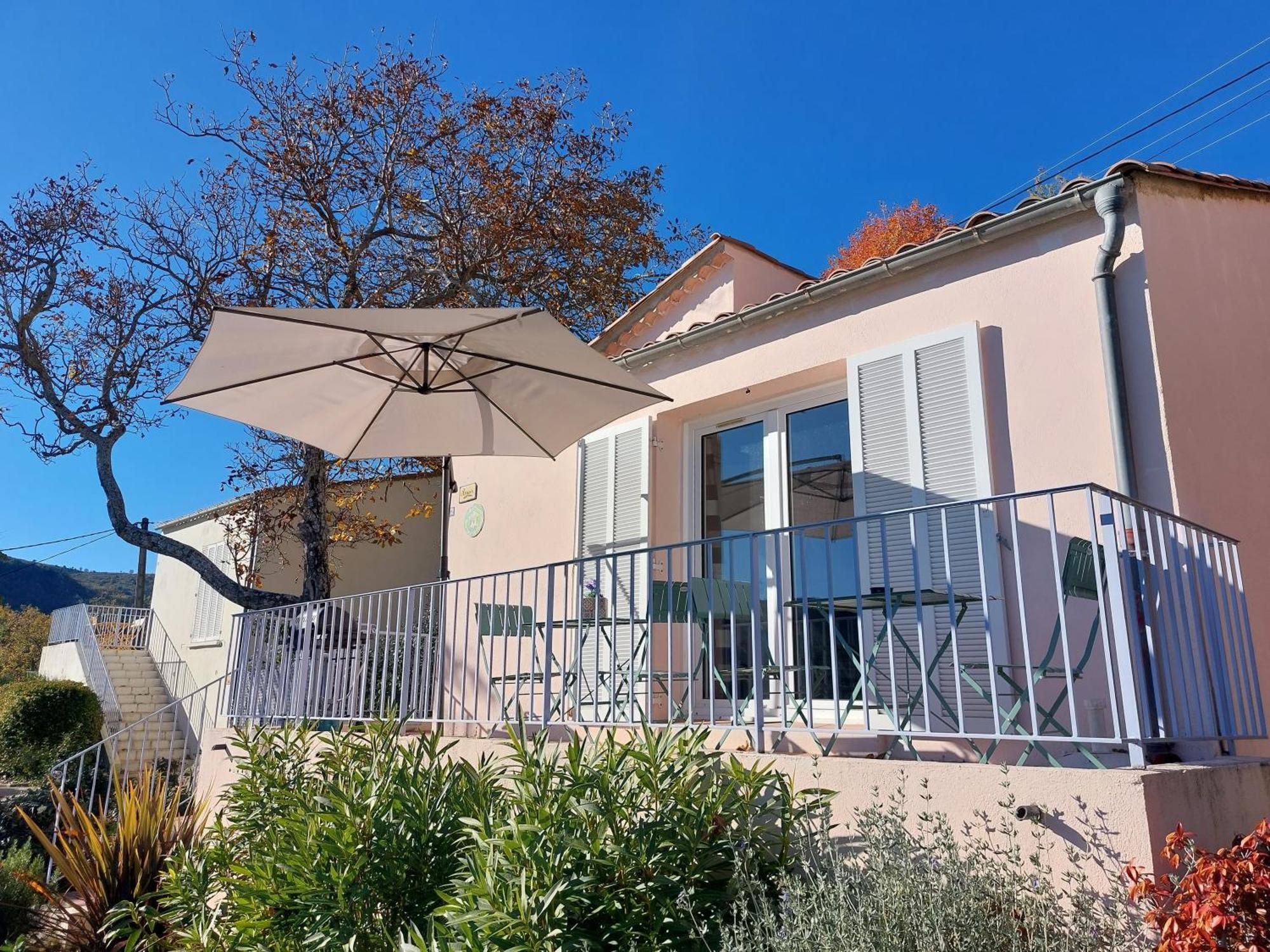 Les Gites De Bouyon Εξωτερικό φωτογραφία