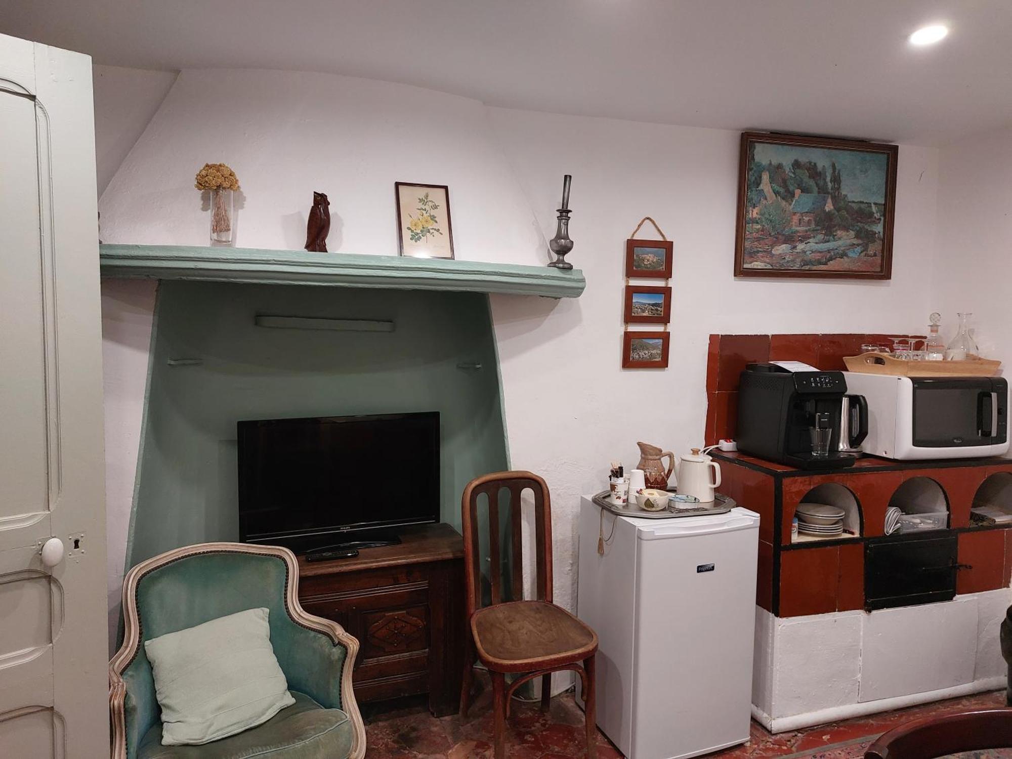 Les Gites De Bouyon Εξωτερικό φωτογραφία