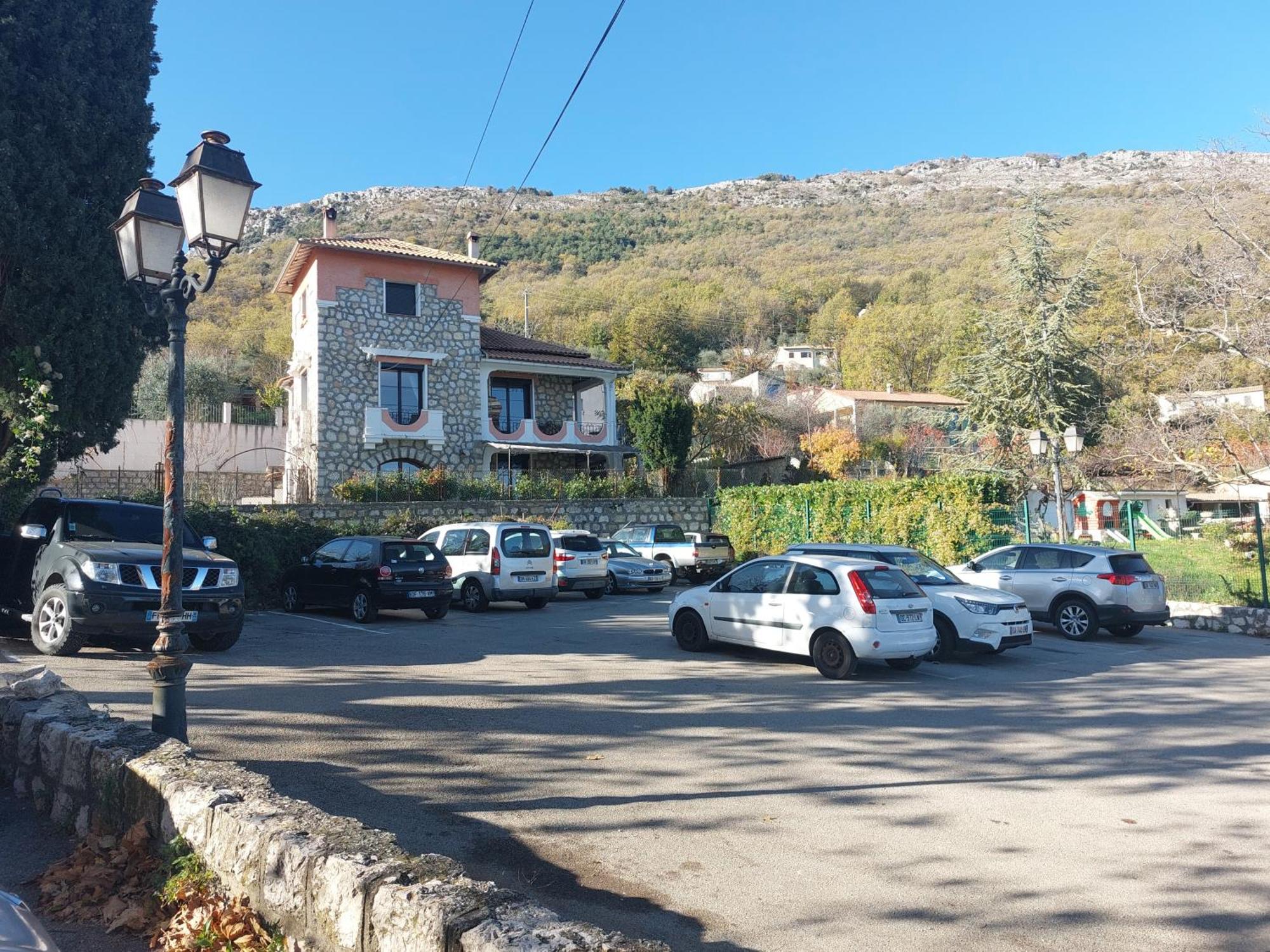 Les Gites De Bouyon Εξωτερικό φωτογραφία